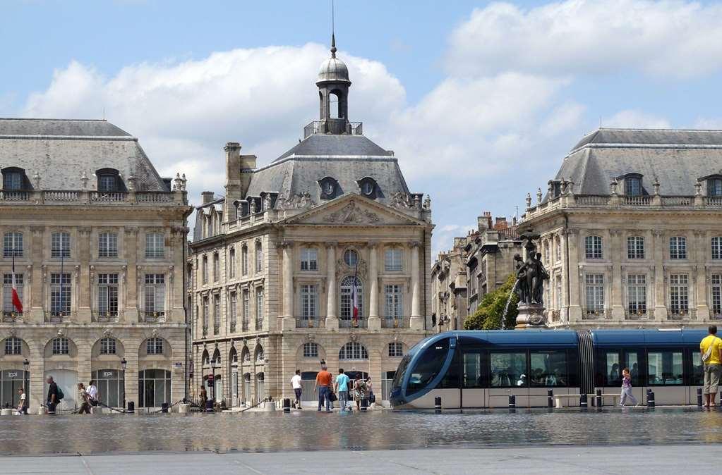Appart-hotel & Golf Bassins A Flot Bordeaux