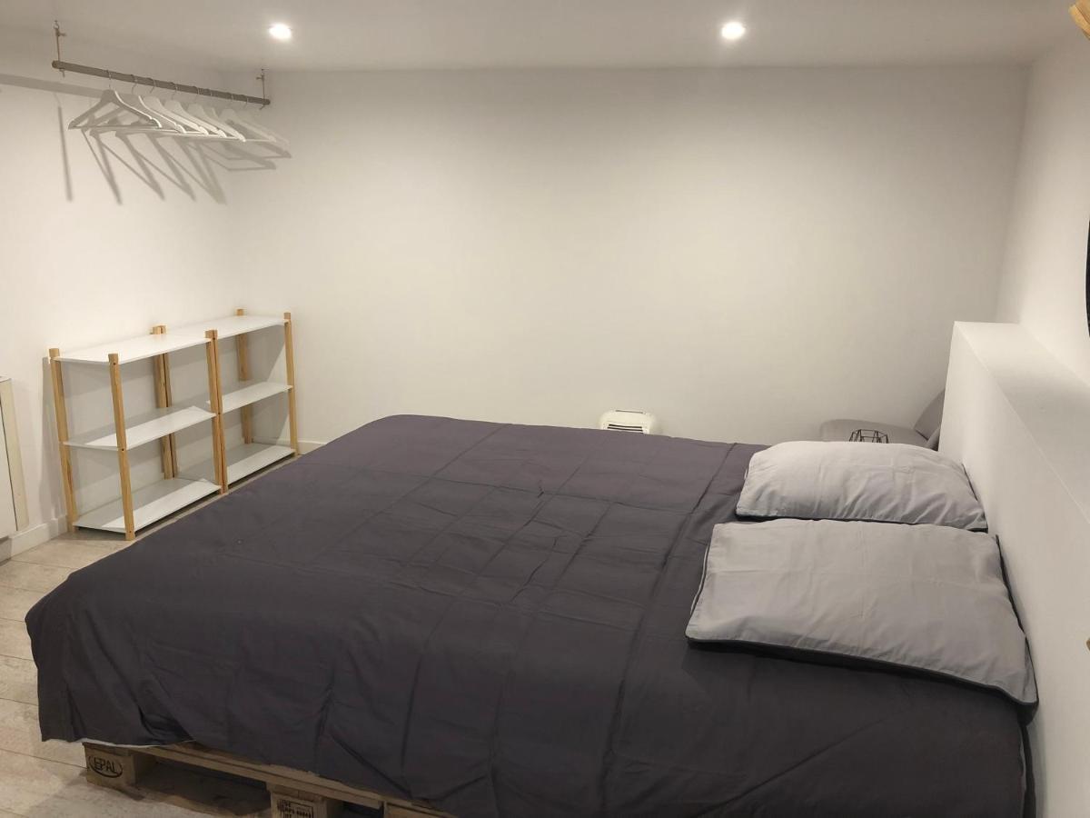 Charmante Echoppe 2 A 6 Personnes * Bordeaux