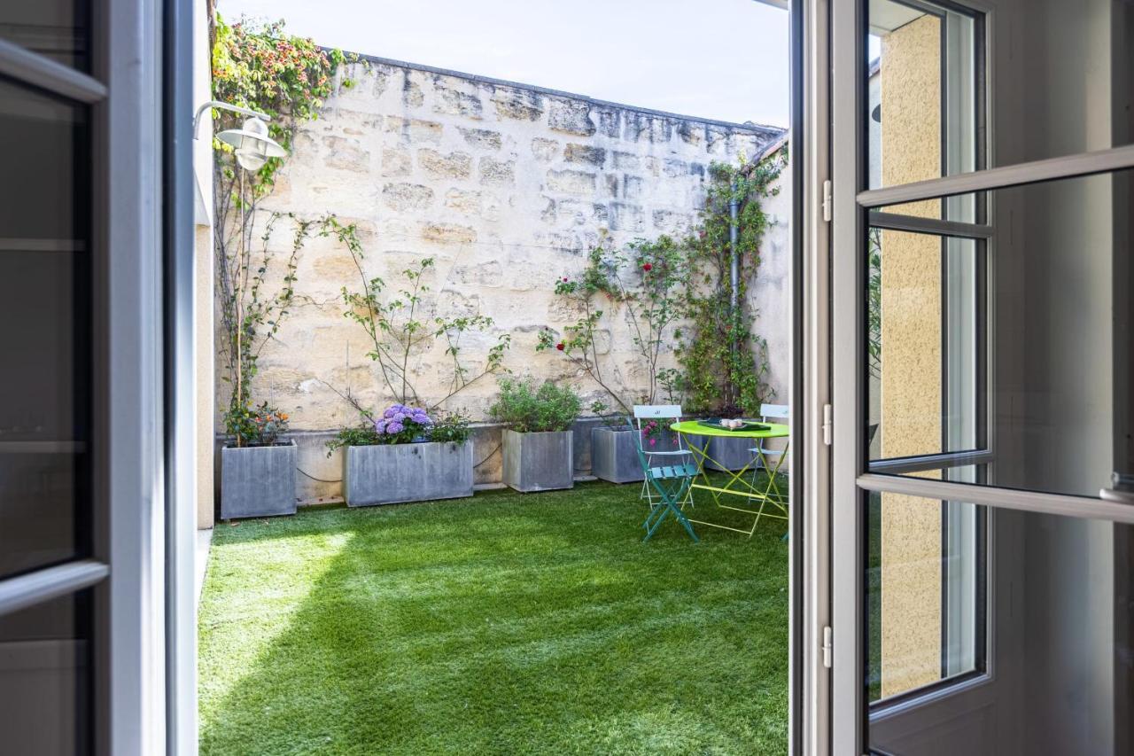 Guestready - Quiet Apt In The Heart Of Chartrons *