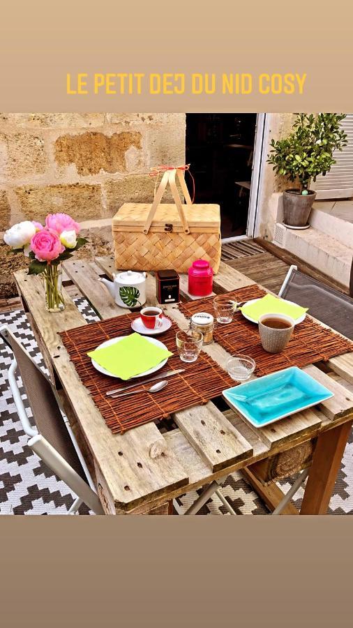 Le Nid Cosy Bdx Apartment *