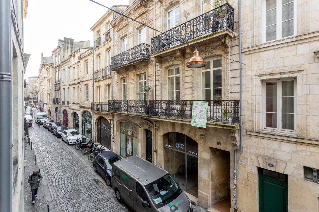 Bouquiere Apartamento Bordéus