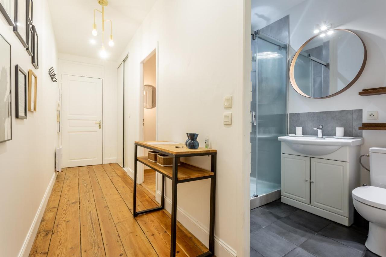 Apartamento Bouquiere Bordéus