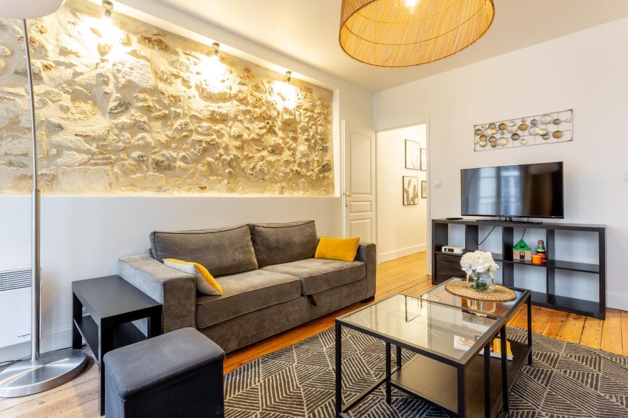 Bouquiere Apartamento Bordéus