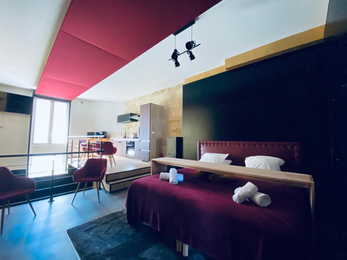 Apartamento Mieuxqualhotel Jacuzzi Privatif