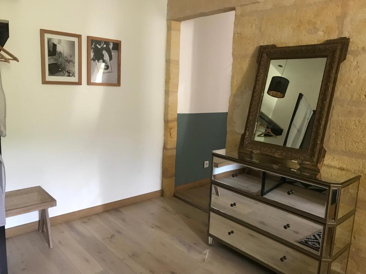 Apartment La Terrasse - St Jean Nansouty *