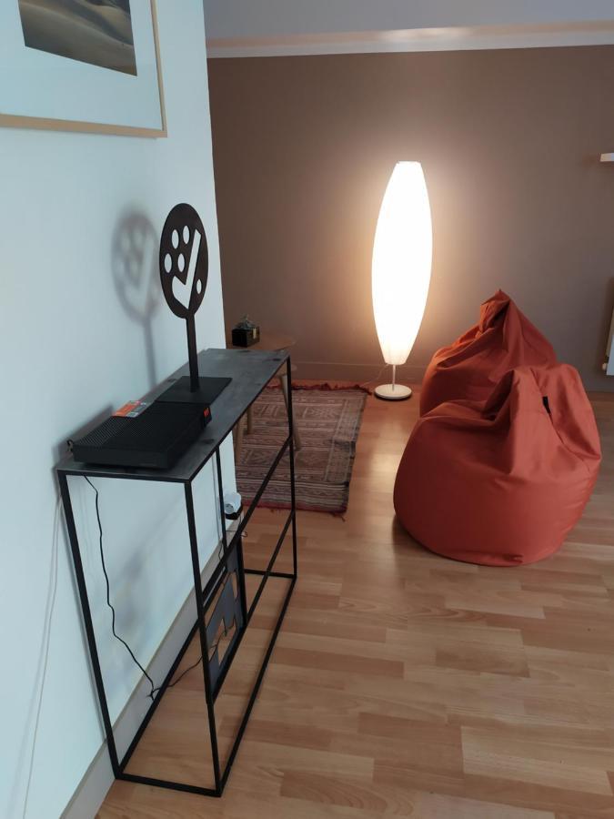 Cool Center Floral Apartment *
