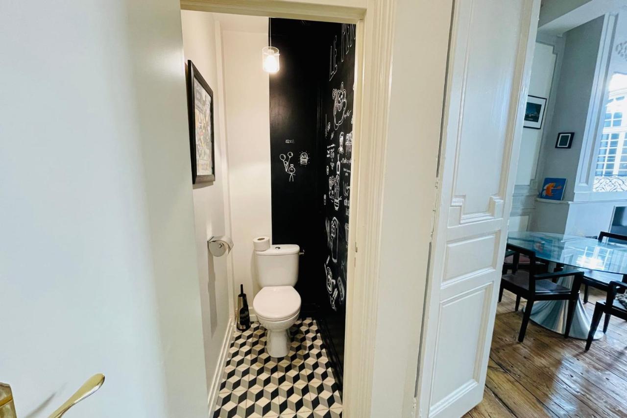 T4 In The Heart Of Old Close To All Amenities Apartment Bordeaux