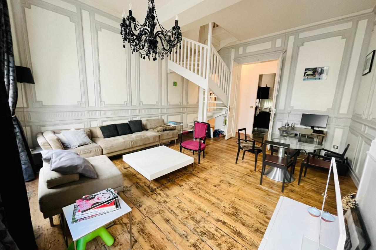 T4 In The Heart Of Old Close To All Amenities * Bordeaux