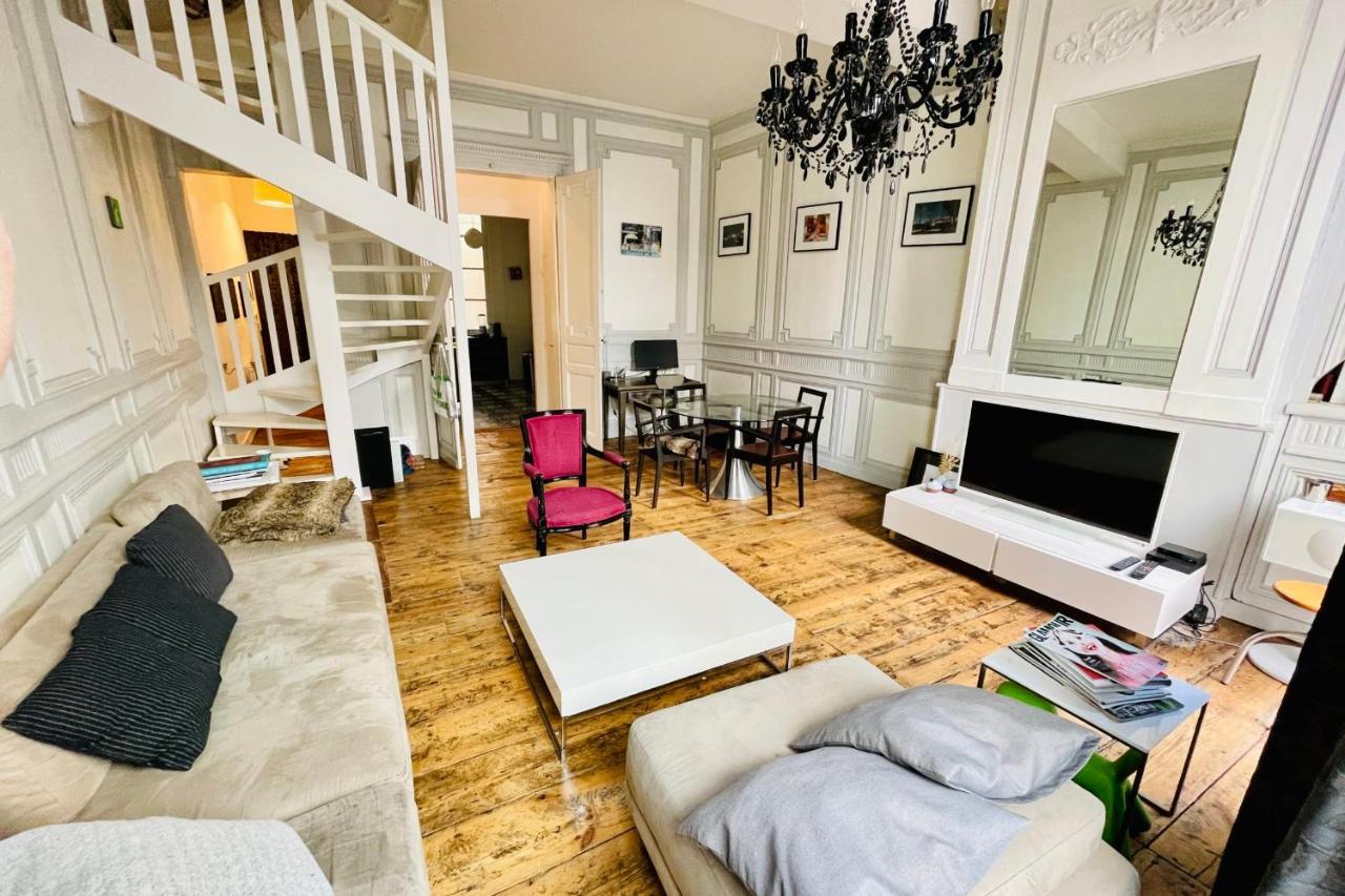 T4-wohnung Im Herzen Des Alten In Der Nähe Aller Annehmlichkeiten Apartment