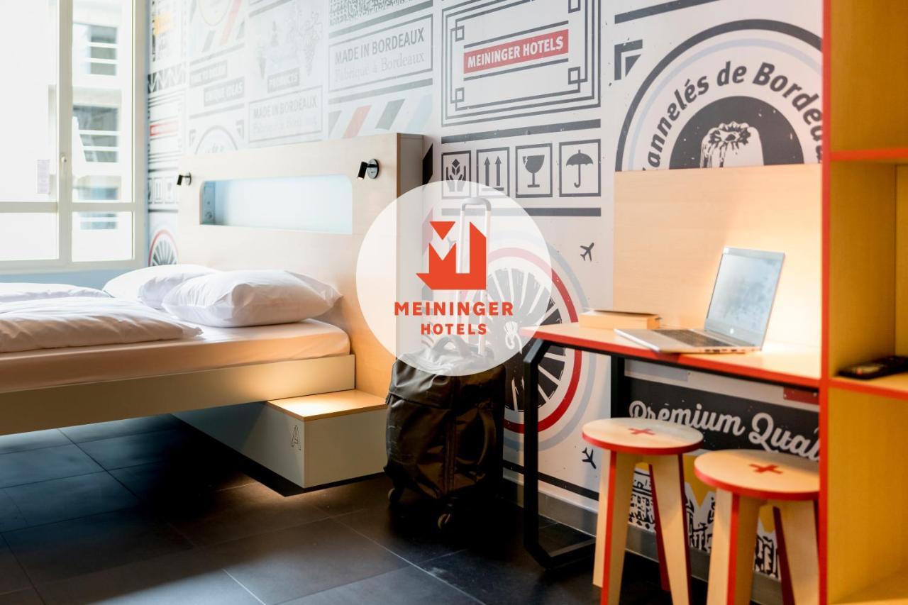 Hotel Meininger Gare Saint-jean 2*