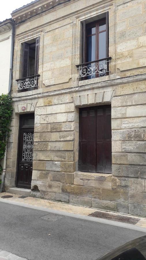 Chartrons Superbe T2 Avec Terrasse Apartment