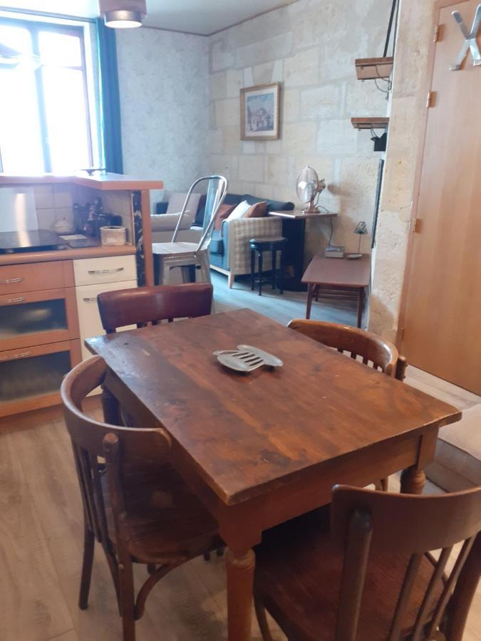 Chartrons Superbe T2 Avec Terrasse Apartment *