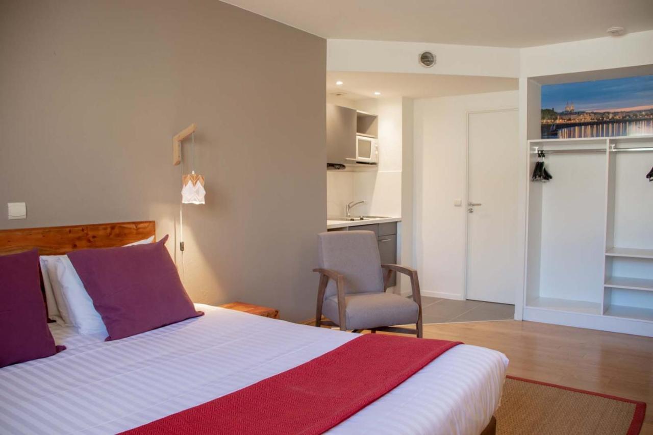 Victoria Garden Centre Aparthotel Bordeaux
