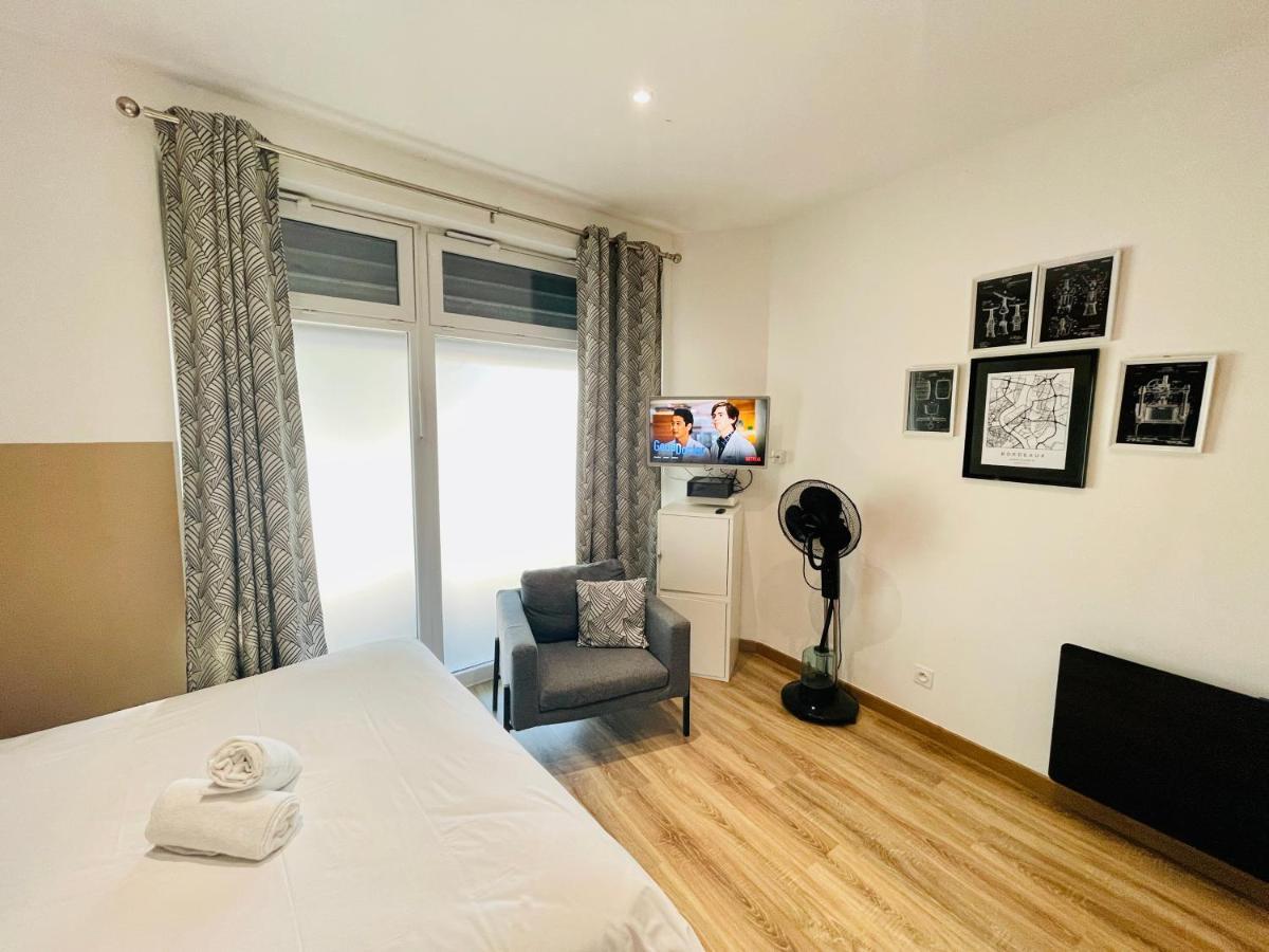 Le Saint Nicolas Apartment Bordeaux