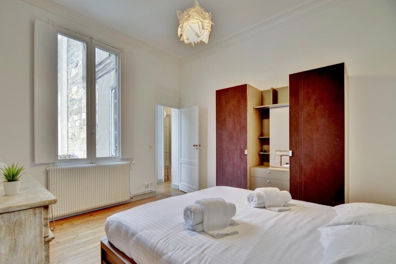 L'imperial - Luxeux Dans Le Triangle D'or Apartment Bordeaux