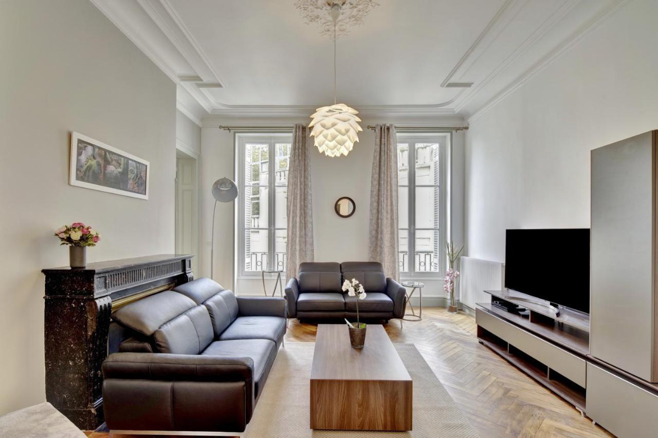 L'imperial - Luxeux Dans Le Triangle D'or Bordeaux