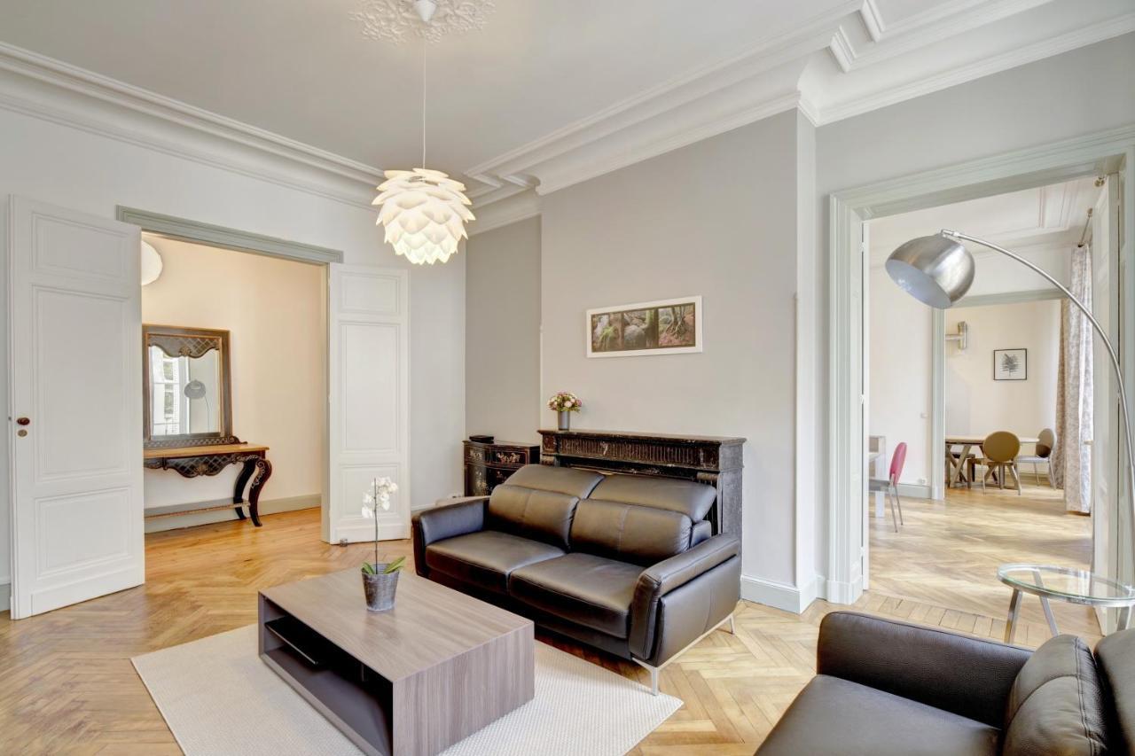 L'imperial - Luxeux Dans Le Triangle D'or Apartment *