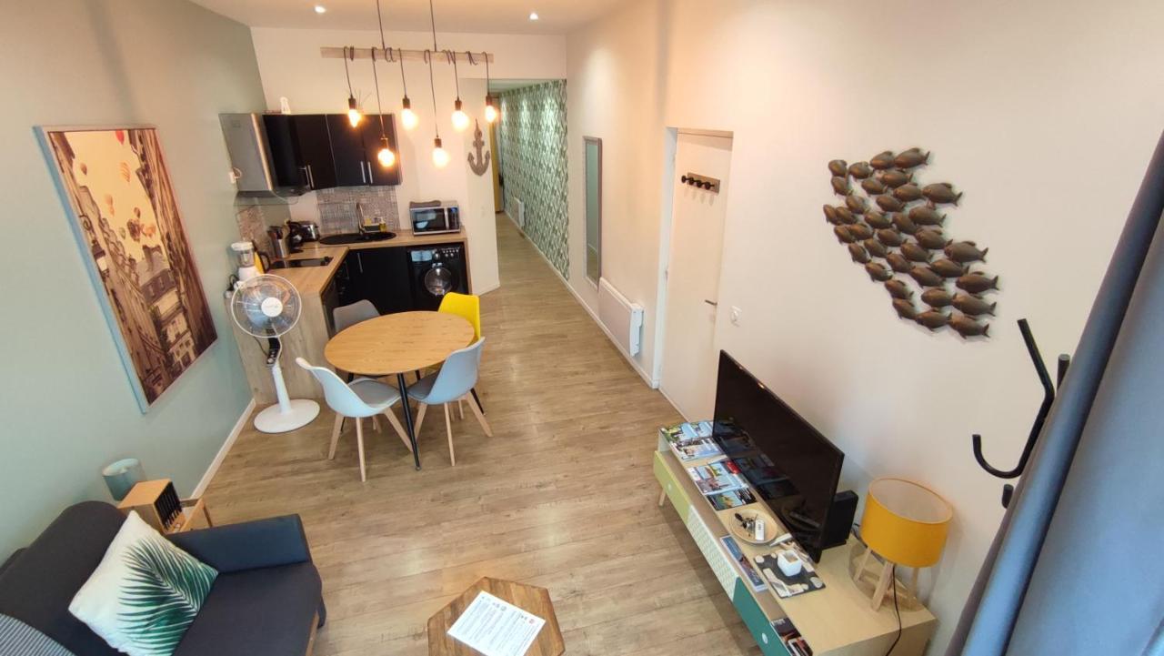 Le Capucin Avec Parking Apartment *