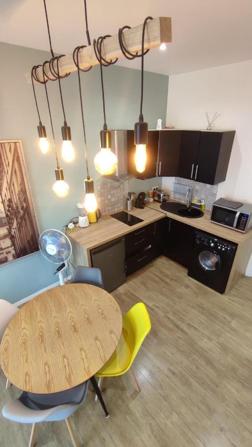 Le Capucin Avec Parking Apartment