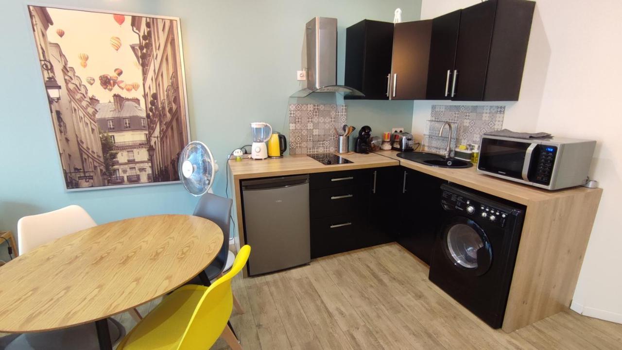 Le Capucin Avec Parking Apartment