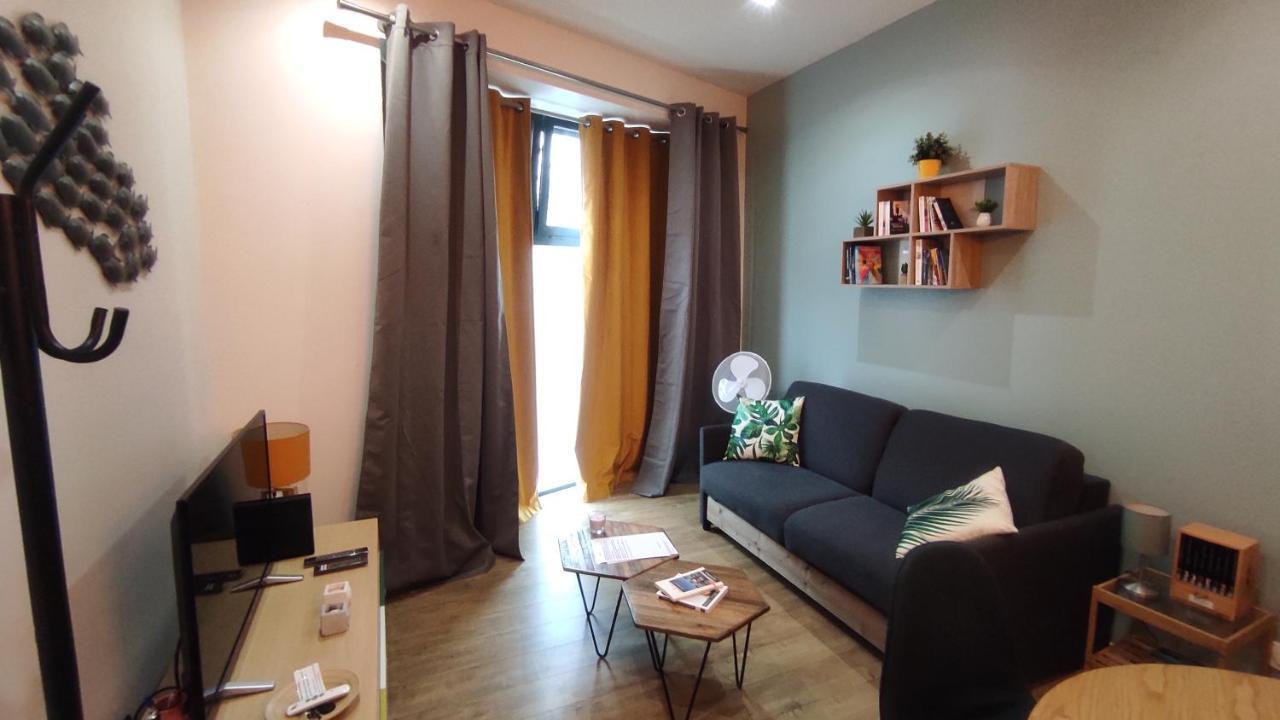 Le Capucin Avec Parking Apartment