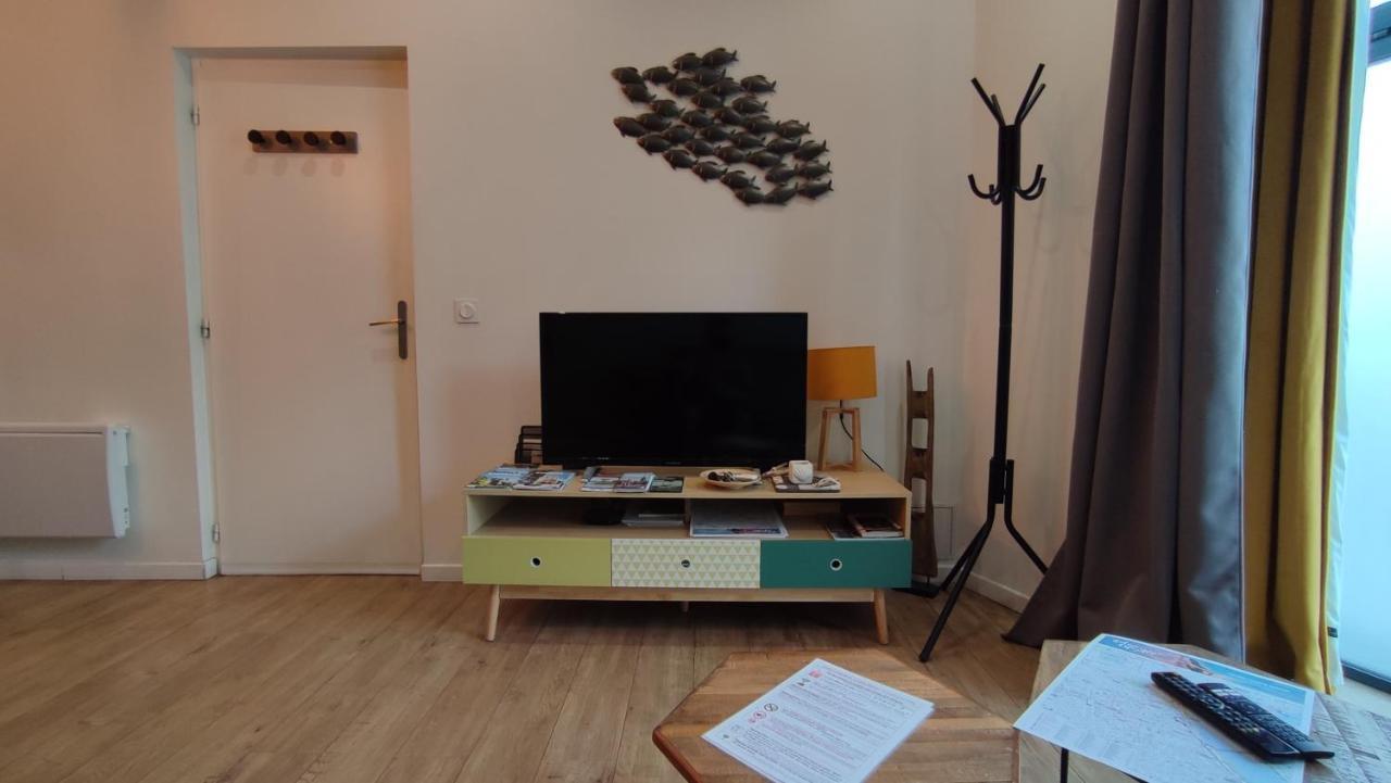 Le Capucin Avec Parking Apartment Bordeaux