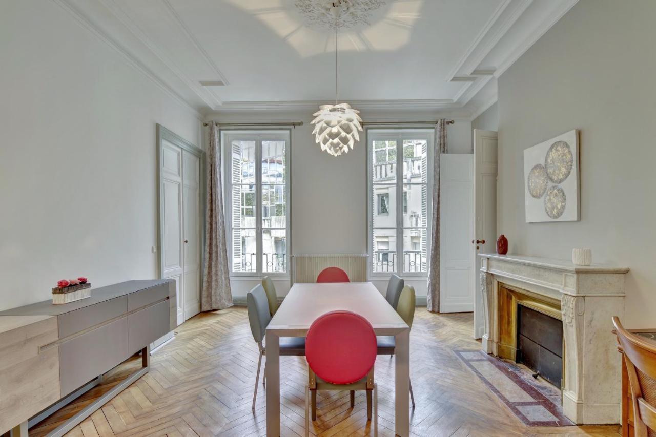 L'imperial - Luxeux Dans Le Triangle D'or Apartment Bordeaux
