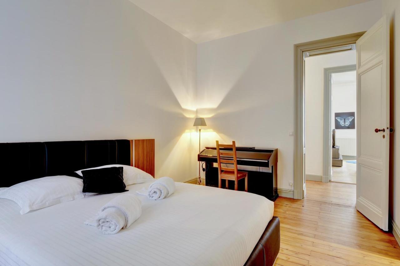 L'imperial - Luxeux Dans Le Triangle D'or Apartment Bordeaux