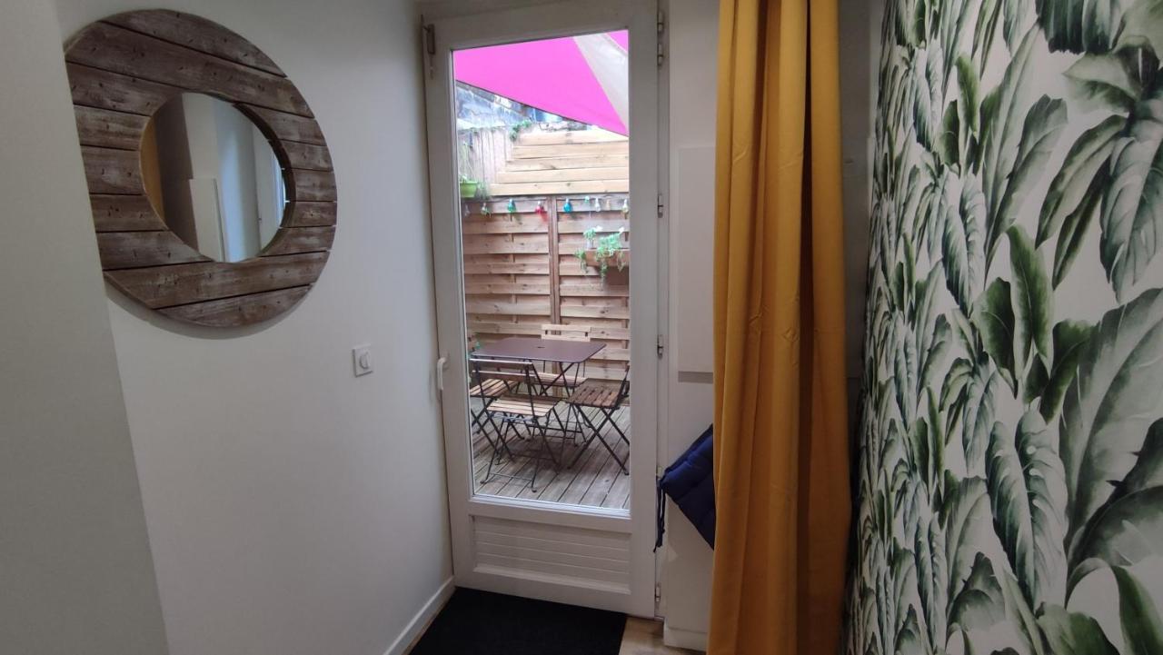 Le Capucin Avec Parking Apartment