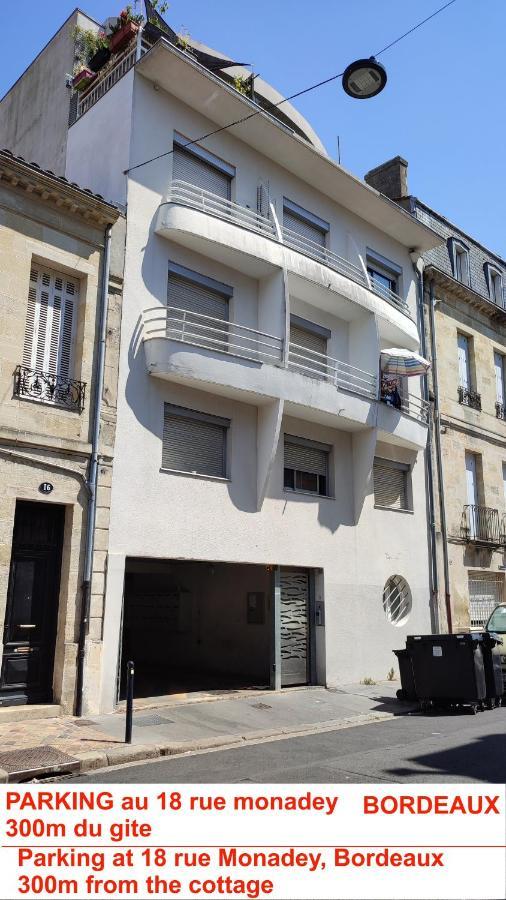 Le Capucin Avec Parking Apartment