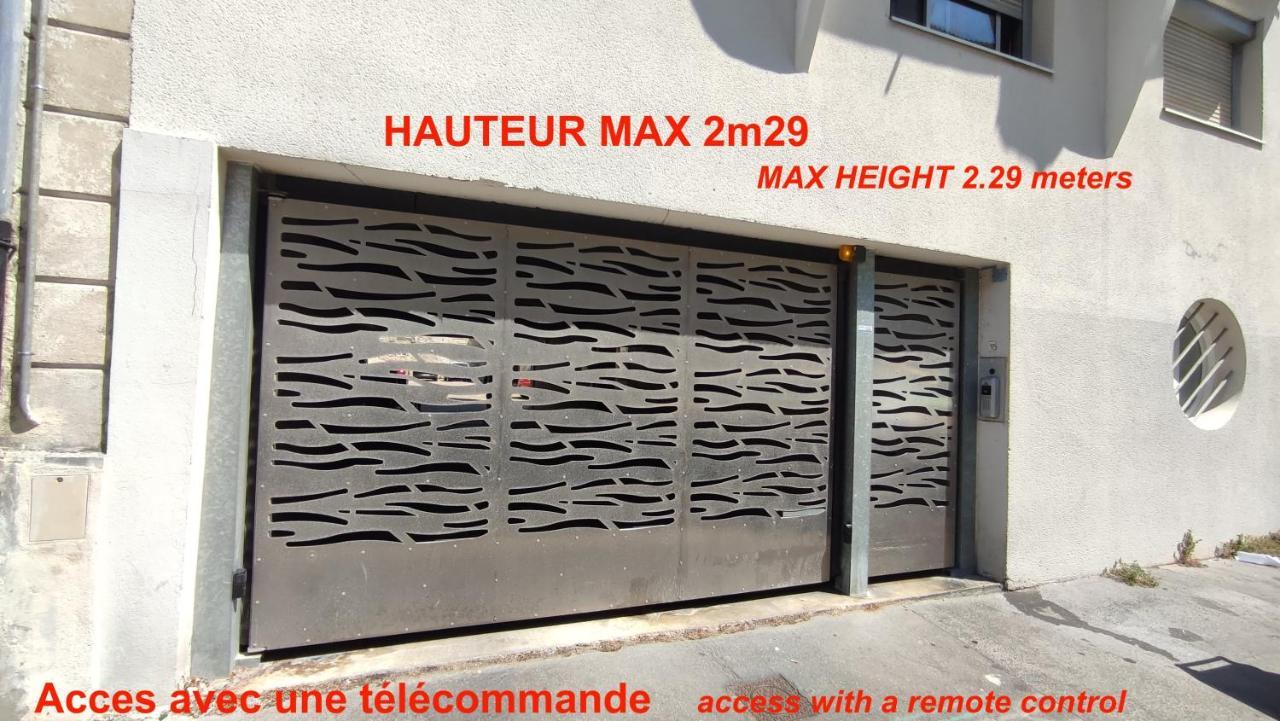 Apartment Le Capucin Avec Parking *