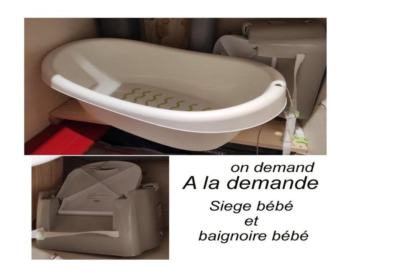 Appartement Le Capucin Avec Parking *