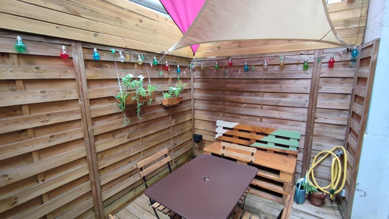 Le Capucin Avec Parking Apartment Bordeaux