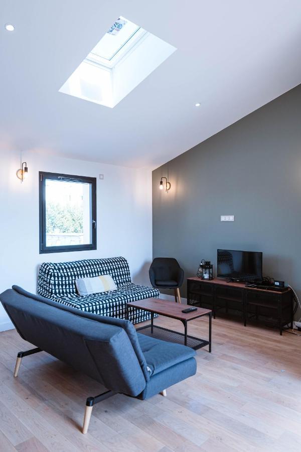 Apartamento Magnifique Avec Balcon A Bordéus