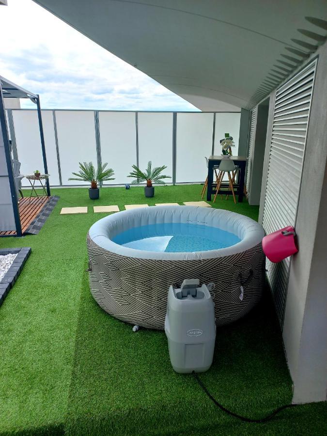 Apartment Saint-jean Paradise *