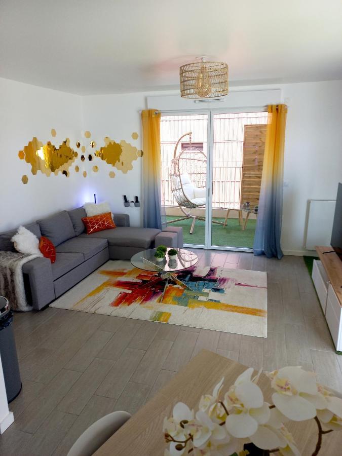 Apartment Saint-jean Paradise *