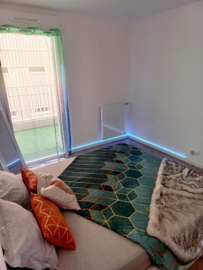 Appartement Saint-jean Paradise Bordeaux