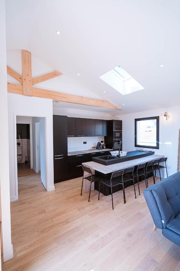 Apartamento Magnifique Avec Balcon A