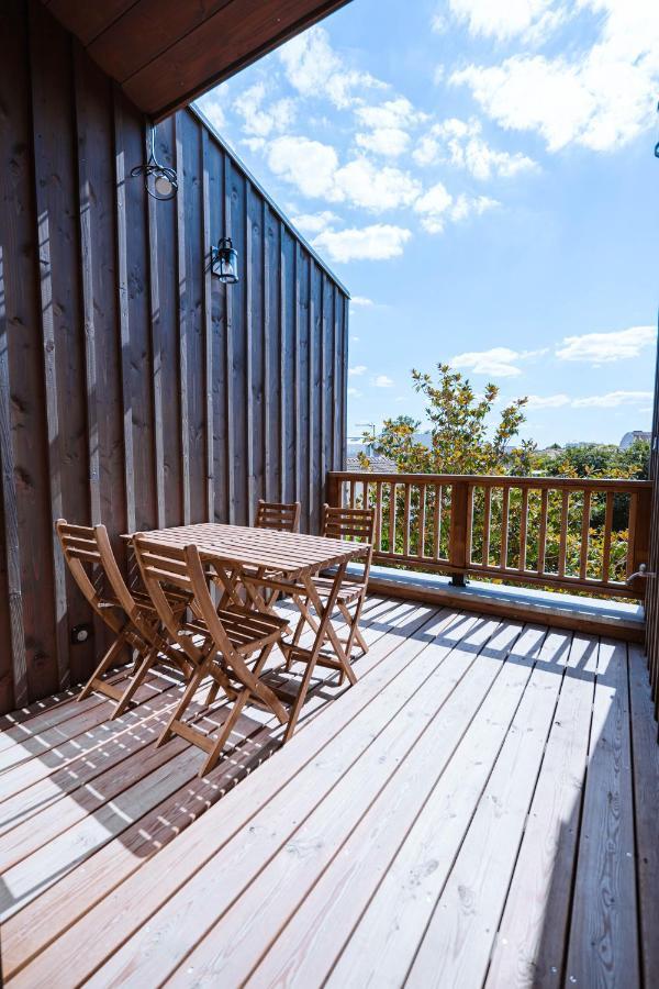 Apartamento Magnifique Avec Balcon A Bordéus