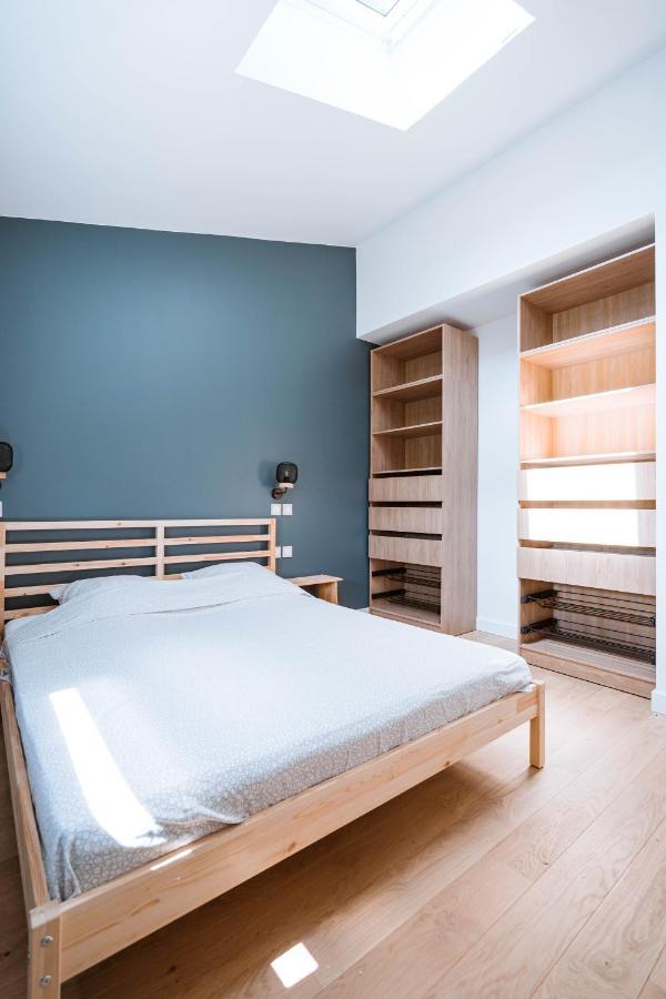 Apartamento Magnifique Avec Balcon A