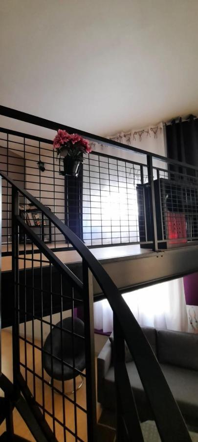 Loft Saint Pierre Bordéus