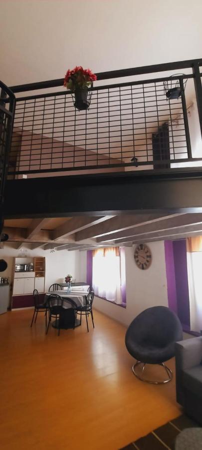 Loft Saint Pierre Bordéus