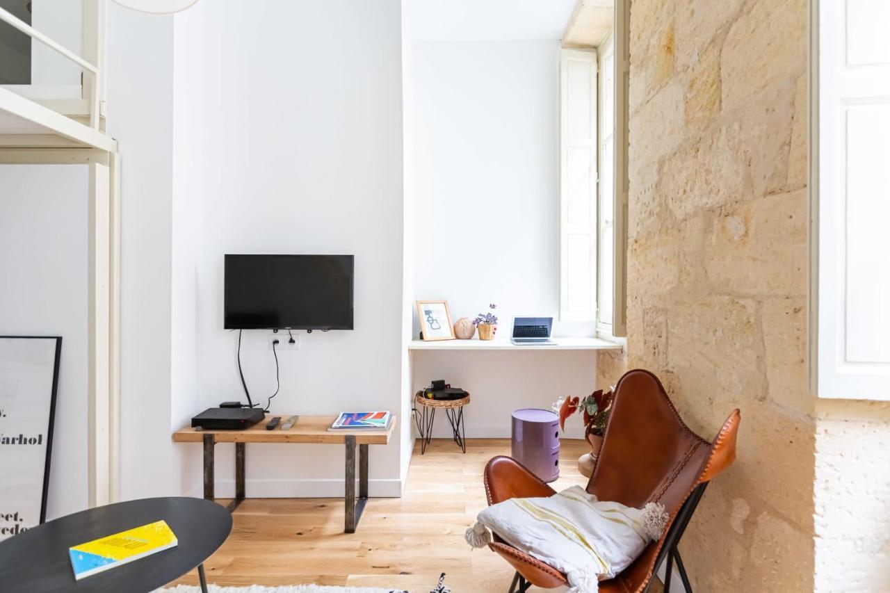 Apartment Pretty Duplex Near The Miroir D'Eau *