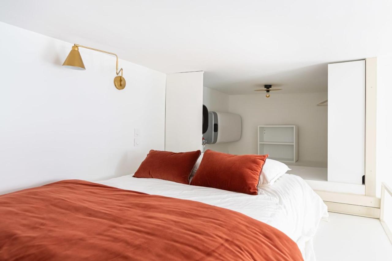 Pretty Duplex Near The Miroir D'Eau Apartment