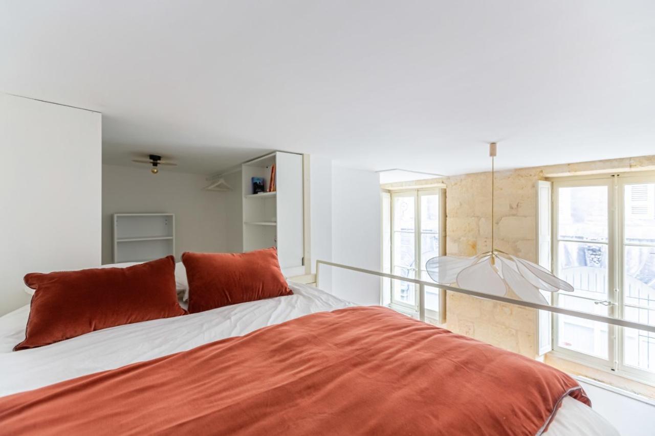 Pretty Duplex Near The Miroir D'Eau Apartment