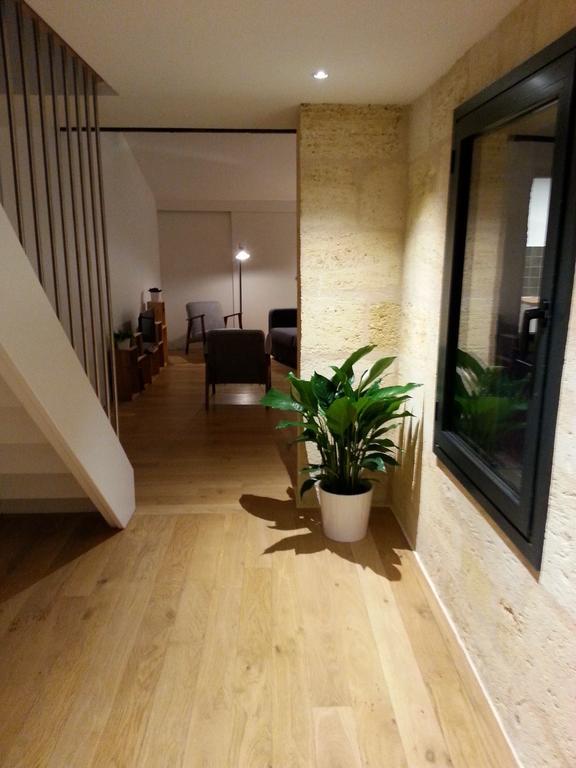 Lappart Du Couvent Appartement Bordeaux