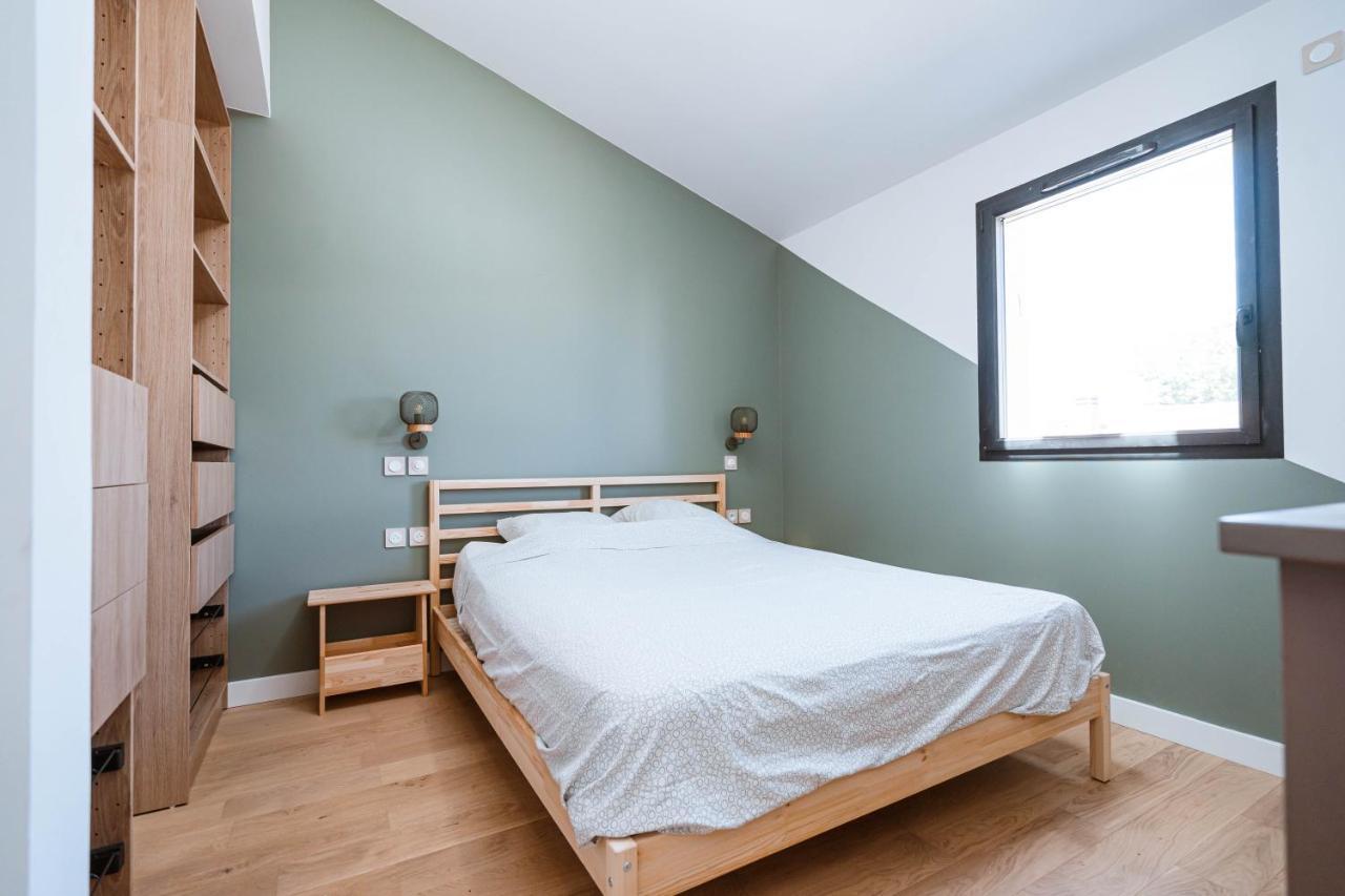 Magnifique Avec Balcon A Bordéus