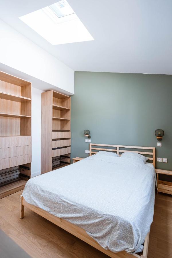 Apartamento Magnifique Avec Balcon A