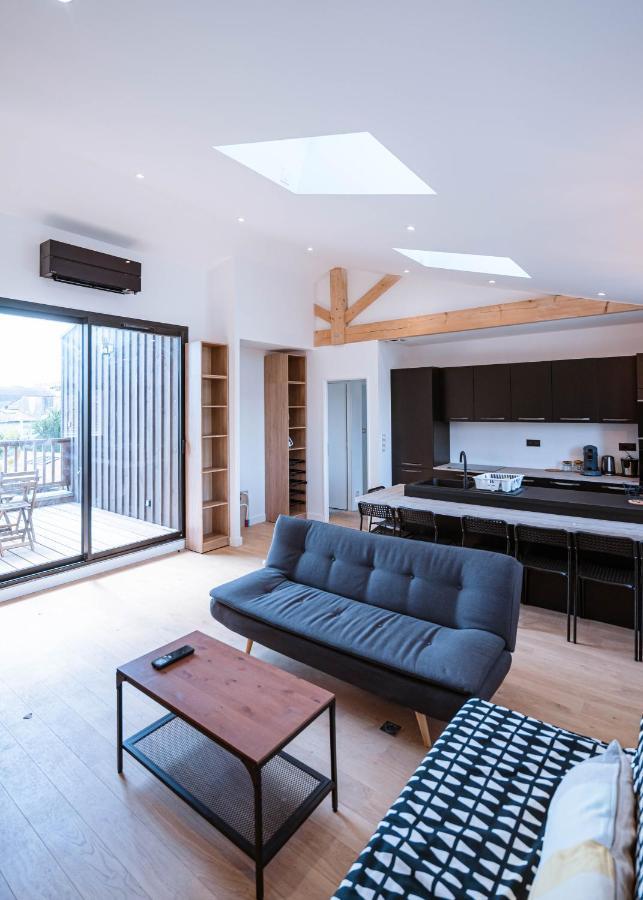 Apartamento Magnifique Avec Balcon A Bordéus