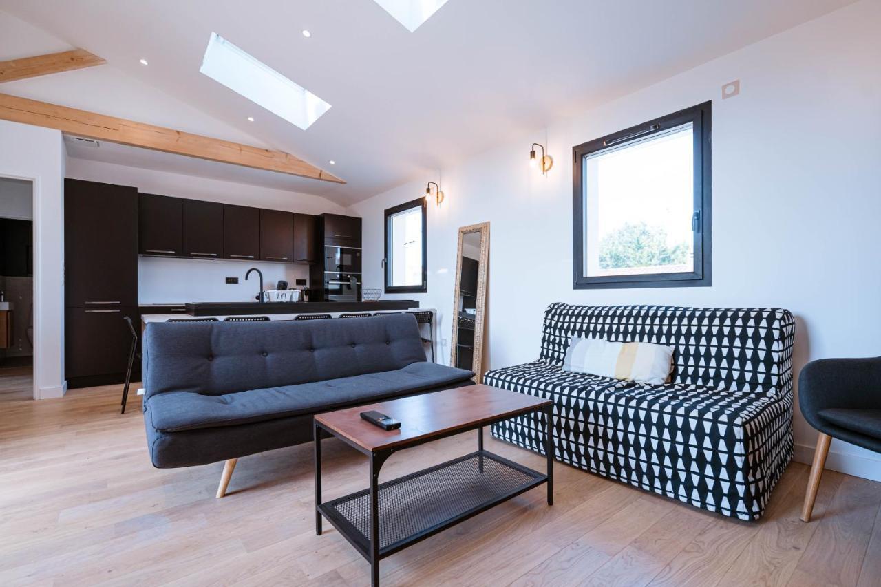 Apartamento Magnifique Avec Balcon A *